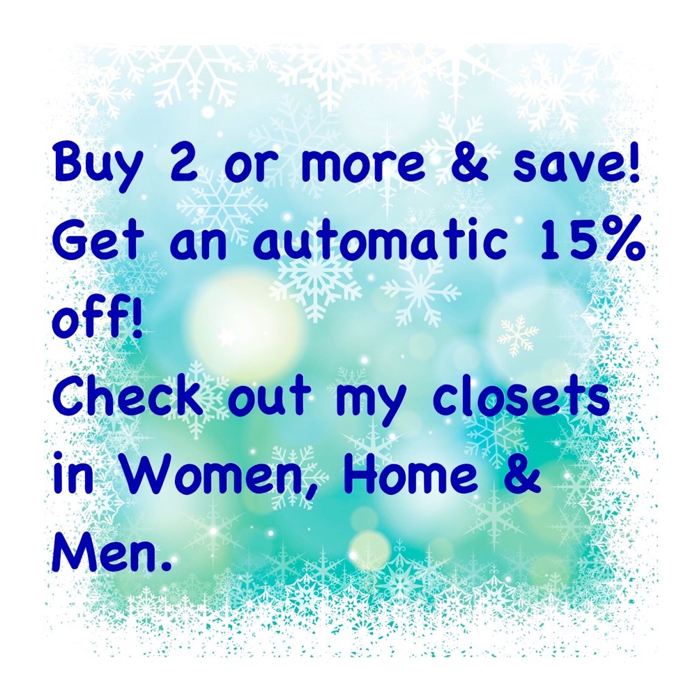 Bundle & Save When Purchase 2 Or More Items! - image 1